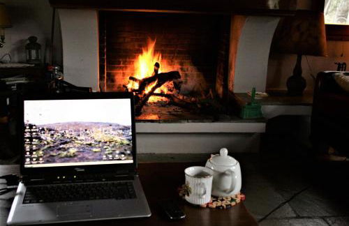 Nafpaktos cottage by the sea for travelers and dreamers! - Foto 22