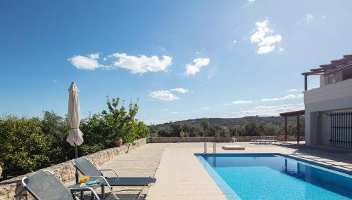 Greek Sky - New modern apartment with shared pool - Foto 2, sunbed