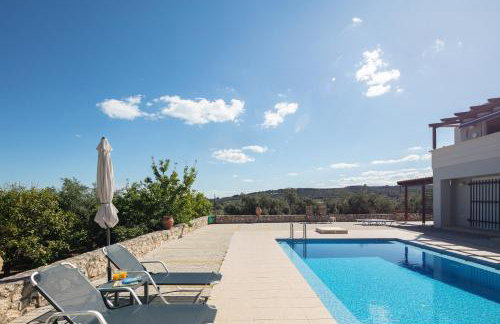 Greek Sky - New modern apartment with shared pool - Photo 2