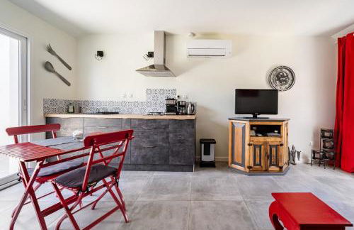 Les Gîtes du Petit Bois Jasmin - Foto 48