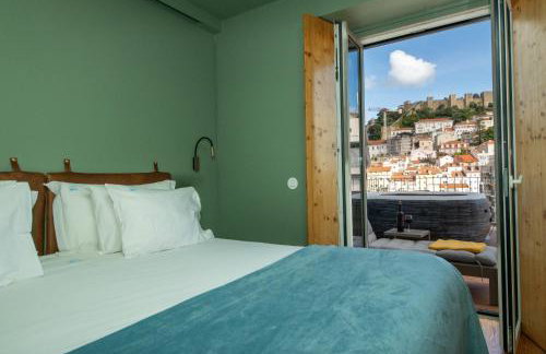 Light Blue Apartments - Downtown Lisbon - Foto 48