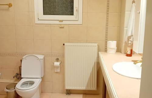 Villa Stef Lux - Πολυτελής Βίλα 8 - 10 ατόμων με Εσωτερική Πισίνα περιοχή Αεροδρομίου - Περαίας Θεσσαλονίκη - Photo 43