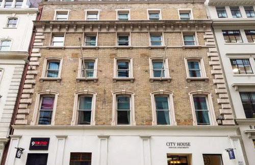 Cannon Street Serviced Apartments by LovelyStay - Foto 1