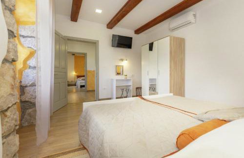 Villa Oliva Vilea in Sveta Marina - Haus für 8 Personen - Foto 19