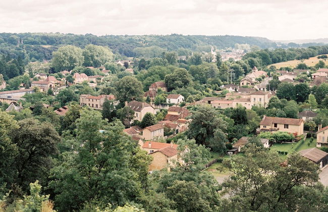 Les Gites du Château Mont D'onel - Foto 37