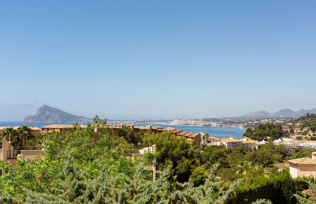 Nice Mediterranean Furnished Apartment in Altea - Foto 30