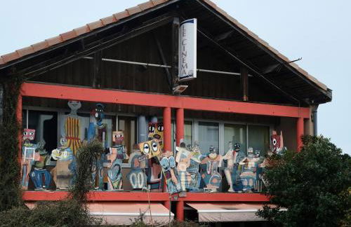 Appart à 200m de la plage de Contis - Foto 9