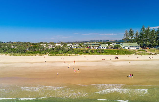 Bayview Beachfront Apartments, in town right on the beach - Foto 70