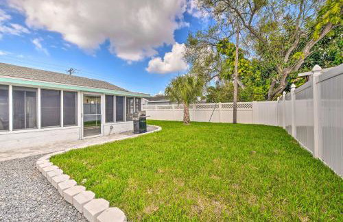 Apollo Beach Gem with Pool The Flamingo House - Foto 26