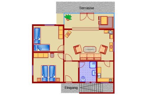 Ferienhäuser im Feriendorf Weissensee im Allgäu E - Foto 20