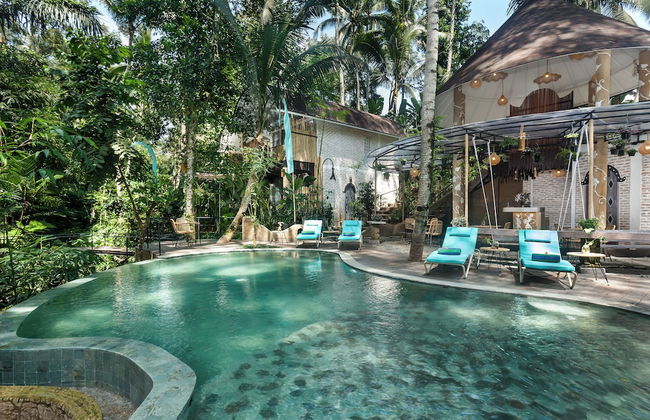 Sacred Canyon Ubud by GenuineHost - Foto 34