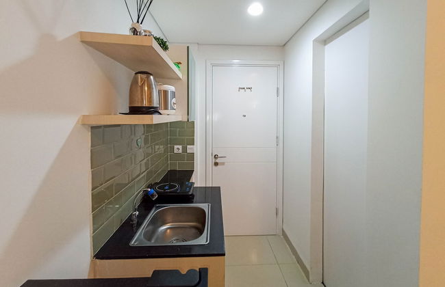 Cozy Studio At Barsa City Apartment - Foto 12