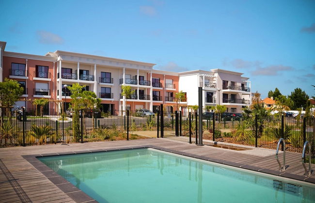 Residence La Baule, La Baule, 2 Room apt - Photo 28