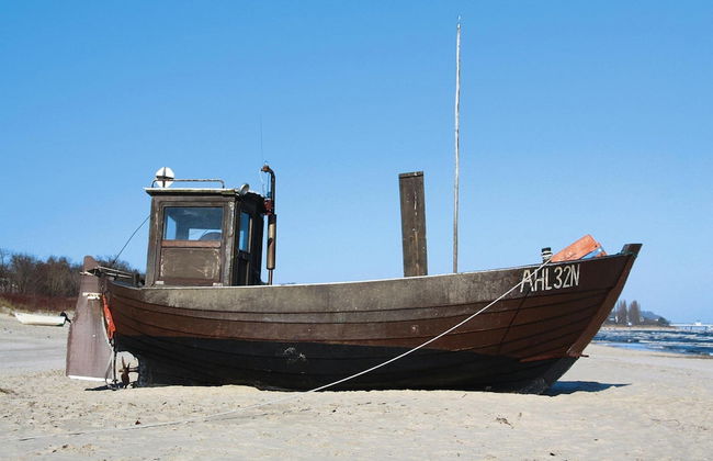 Ferienhaus Lotusblume in Zirchow - Foto 19