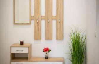 HANNIBAL - Design Apartment Orchidee 5, VW Nähe, Parkplatz, Küche, HighSpeed-WLAN, Fitness, Solarium - Foto 11