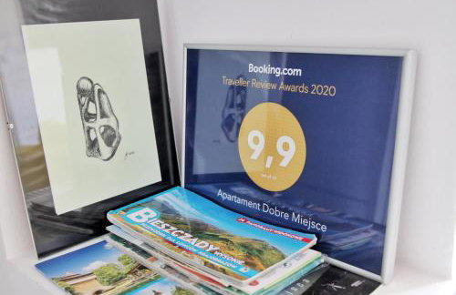 Apartament Dobre Miejsce - Foto 24