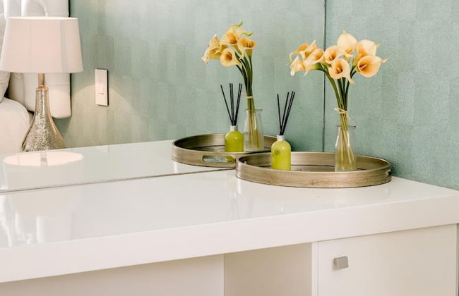 Villa Bleu Blanc in Camps Bay With Pool and Views - Foto 61