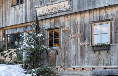 Lechnerhof Apt 1 - Foto 24