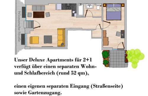 Apartments zur alten Konditorei - Foto 31