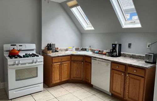 Bright, big family escape, W/parking, dogs welcome - Foto 8