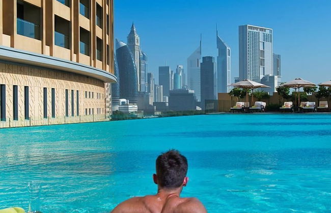 SuperHost - Address Dubai Mall - Fancy Studios - Photo 48