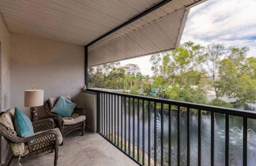 Park Shore Resort, Top Floor BLDG H 347-Lake view - Foto 24