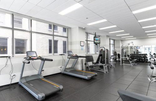 Loop Studio w pool gym lounge nr Riverwalk CHI-648 - Foto 17