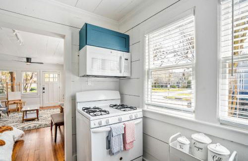 Historic Heights Artist Boho Bungalow - Foto 25