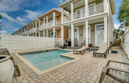 Amzg Gulf view,4 Bd/3.5 Bath Home, Pvt heated Pool - Foto 18