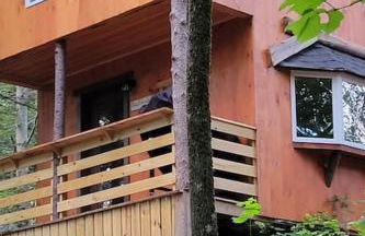 Vana Kuti-cabin in the woods - Foto 7