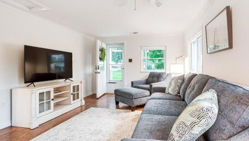 Thornville Home with Boat Dock On the Lake! - Foto 4