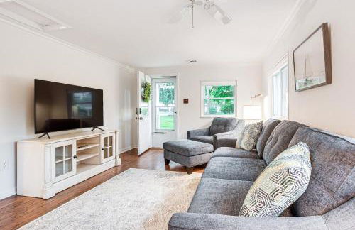 Thornville Home with Boat Dock On the Lake! - Foto 4