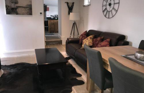 Barn-sleeps 4-parking-near Alton Towers/peak Dist - Foto 19