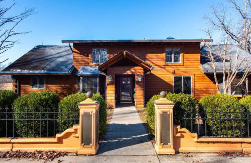 Lakeside Cabin - Foto 1