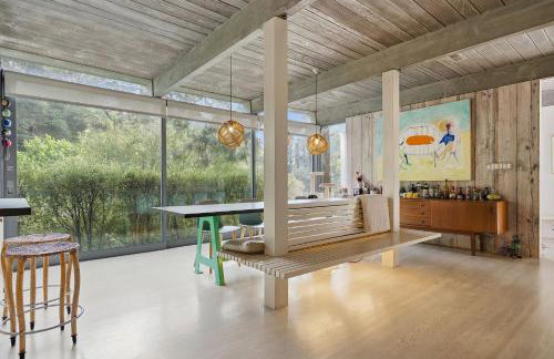 2 Level Hollywood Hills Home with First Floor Pool and Garden by Colby and Conrad - Foto 20