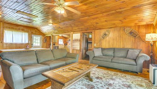 Rustic Cabin Retreat on Rangeley Lake! - Photo 5