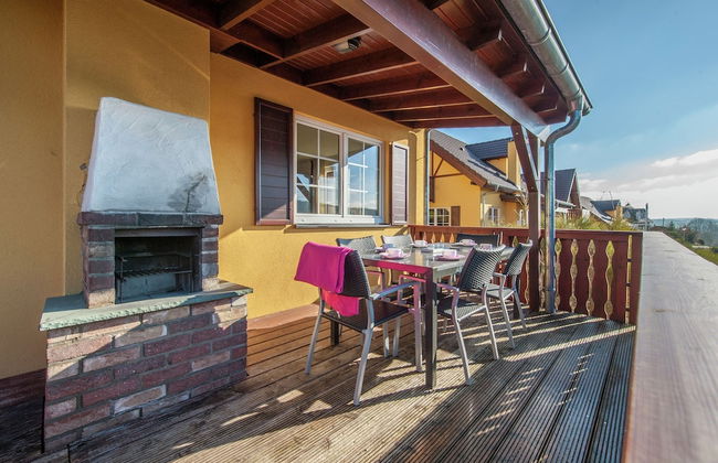 Villa With Bubble Bath, Solarium and Fireplace - Foto 8