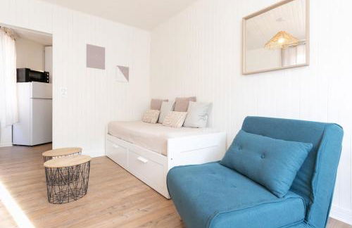 Au Petit Sommet - OursBlanc APPARTEMENT 2 I 3 PERS CENTRE VILLE 30m2 - Foto 5