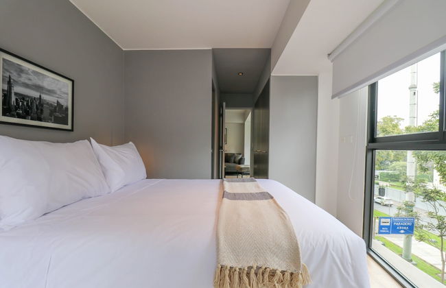 w Exceptional 2BR w Amazing View in San Isidro - Foto 20