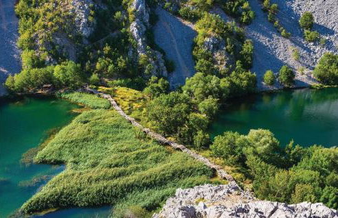 Awesome Home In Zadar With Kitchen - Foto 28