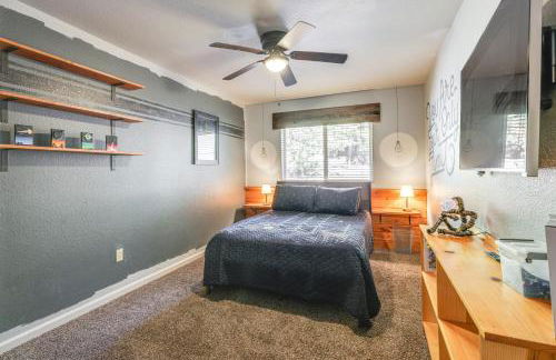 Forest-View Retreat Grill and Fireplace in Sonora - Foto 18