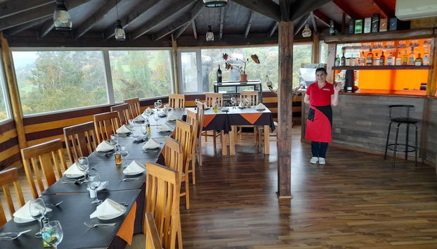 CABAÑAS COCHIPOÑIS - Foto 4, Ristorante