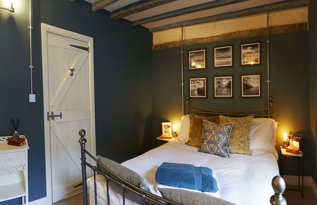 Boutique Fisherman's Grade II Listed Cottage - Foto 29