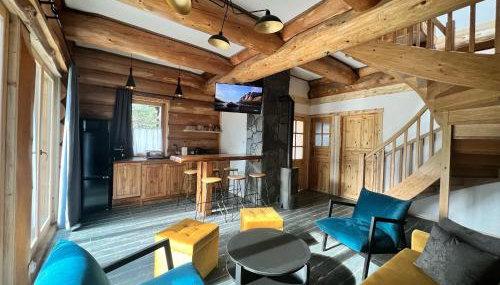 Jedlina - naturalny dom z bali jodłowych - Foto 3