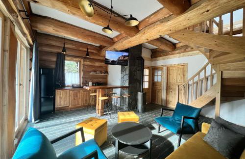 Jedlina - naturalny dom z bali jodłowych - Photo 3