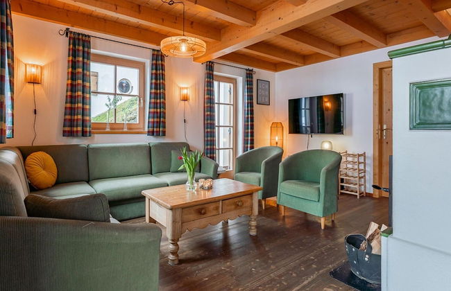 Chalet in Konigsleiten Near Ski Bus - Foto 14