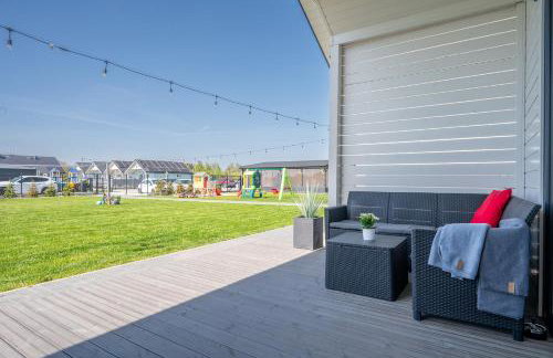 Morskie Zacisze- Bobolin - Foto 12