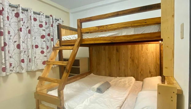 2 Bedroom Apartment for 6 Guests - Photo 3, Chambre