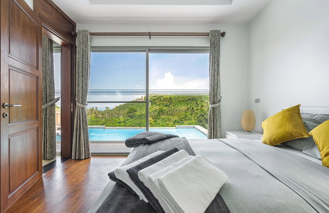 3 Bedroom Sea View Villa Mikia SDV007 - By Samui Dream Villas - Photo 6