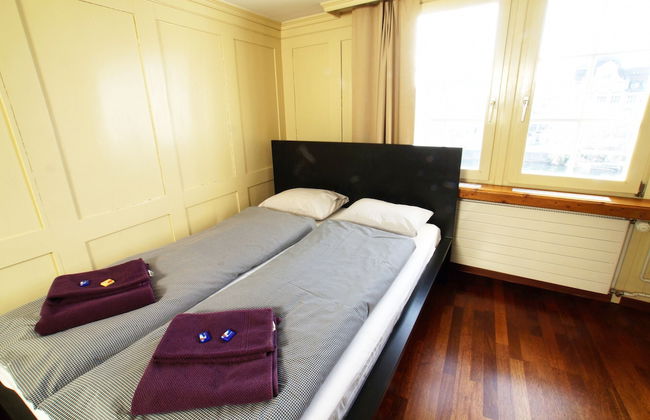 ZH Niederdorf II - Hitrental Apartment - Foto 3